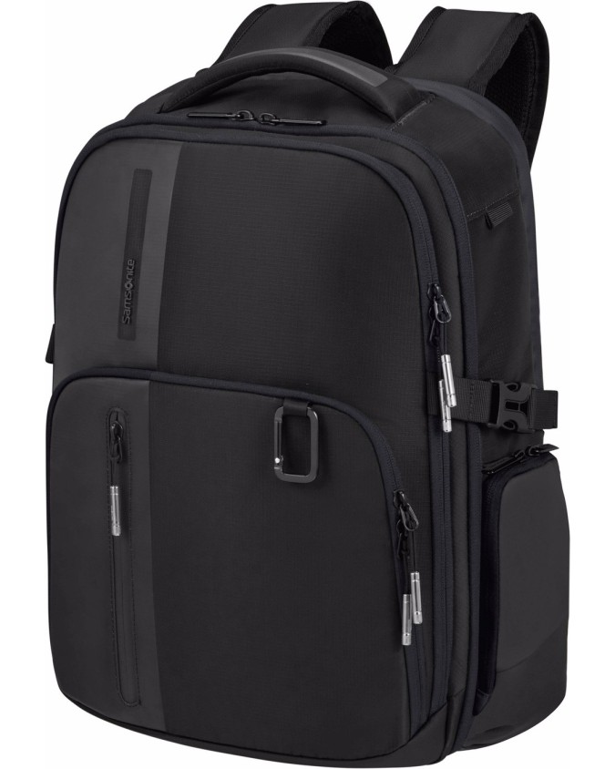 Samsonite - Zaino porta pc 14'' in nylon Biz2go