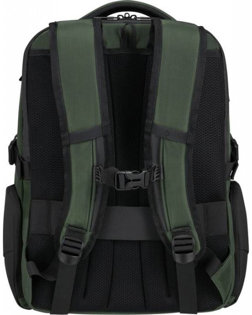 Zaini Porta PC Samsonite - Zaino porta pc 15,6'' in Nylon Day
