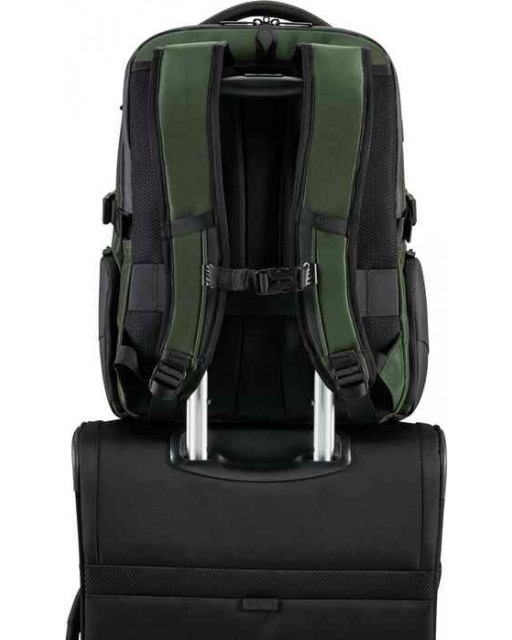 Zaini Porta PC Samsonite - Zaino porta pc 15,6'' in Nylon Day