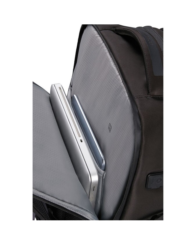 Zaini Porta PC Samsonite - Zaino porta pc 17,3'' in nylon