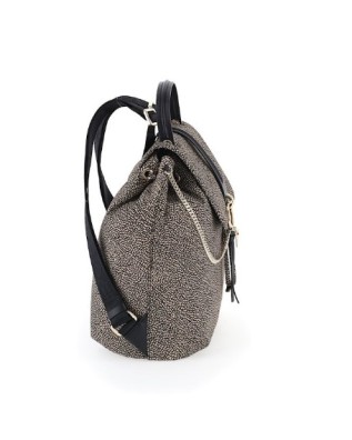 BORBONESE - NUOVA COLLEZIONE A/I 2021- 2022 - Zaino Donna MARRONE
