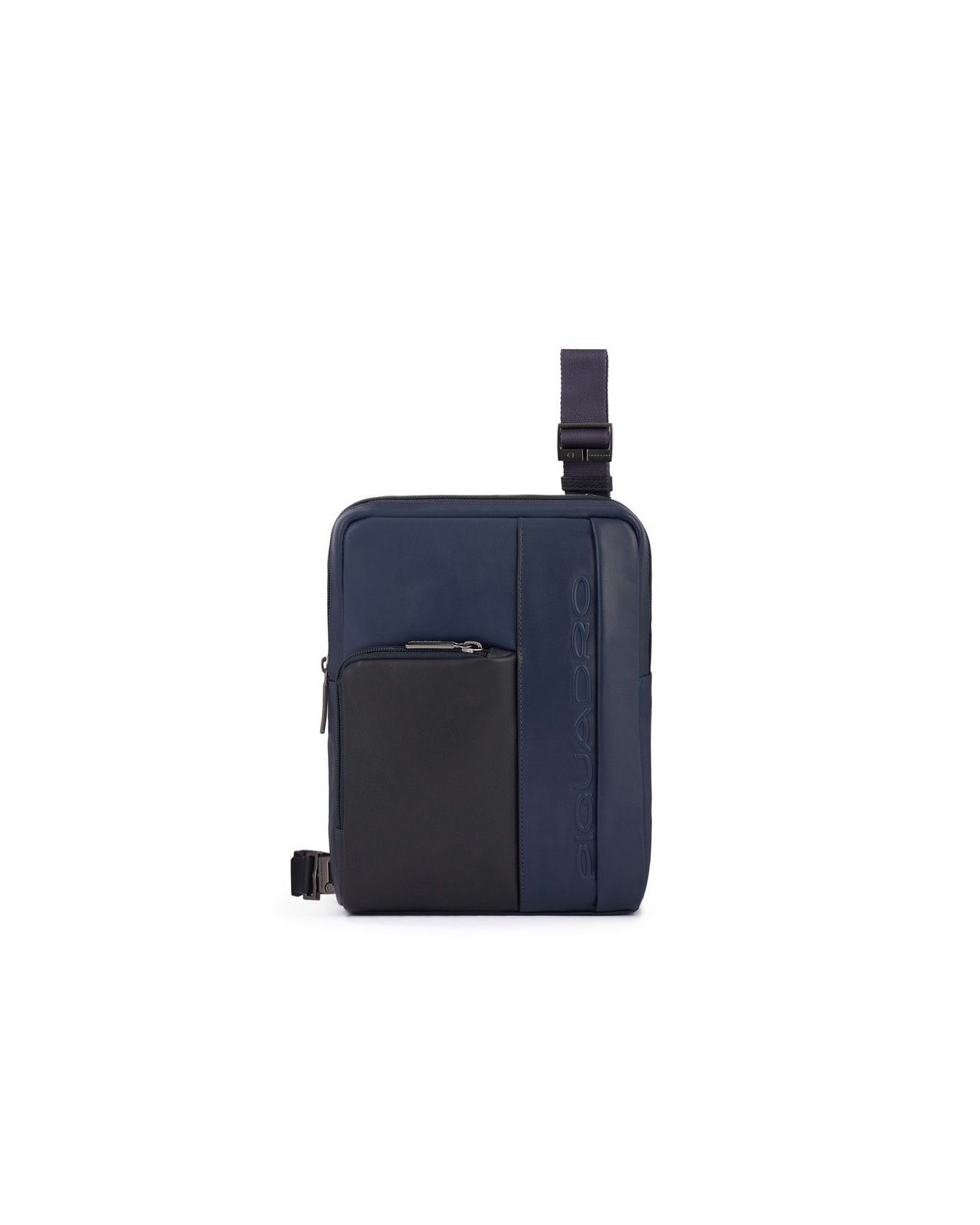Piquadro - Borsello uomo in pelle porta IPad 11,9\