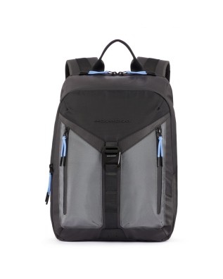 Zaini Uomo Piquadro - Zaino porta pc 14'' e IPad 10.5''/9.7''