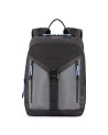 Zaini Uomo Piquadro - Zaino porta pc 14'' e IPad 10.5''/9.7''