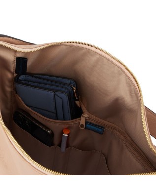 Cartelle porta PC Piquadro - Borsa donna porta 13'' in pelle 2