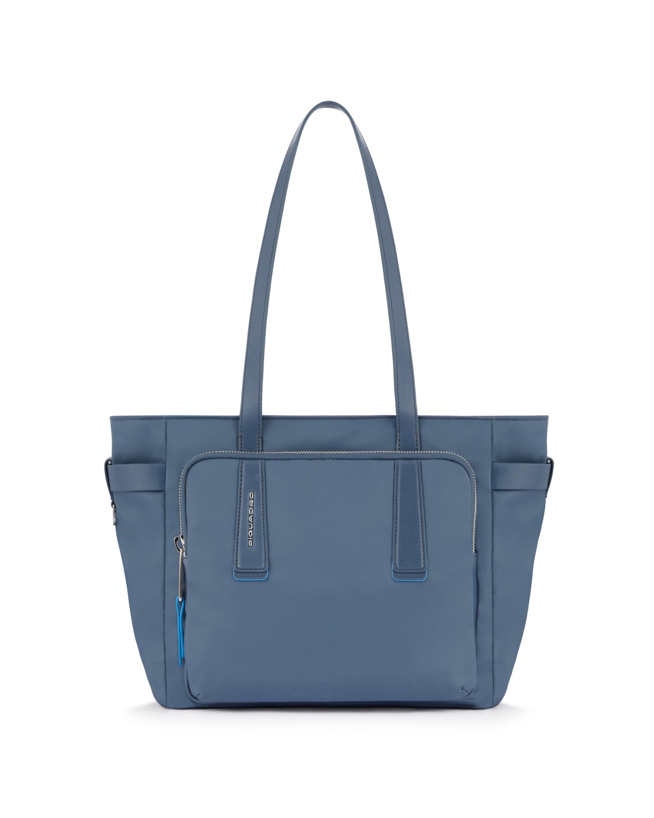 Piquadro - Borsa donna porta pc 14'' in tessuto riciclato PQ-RY