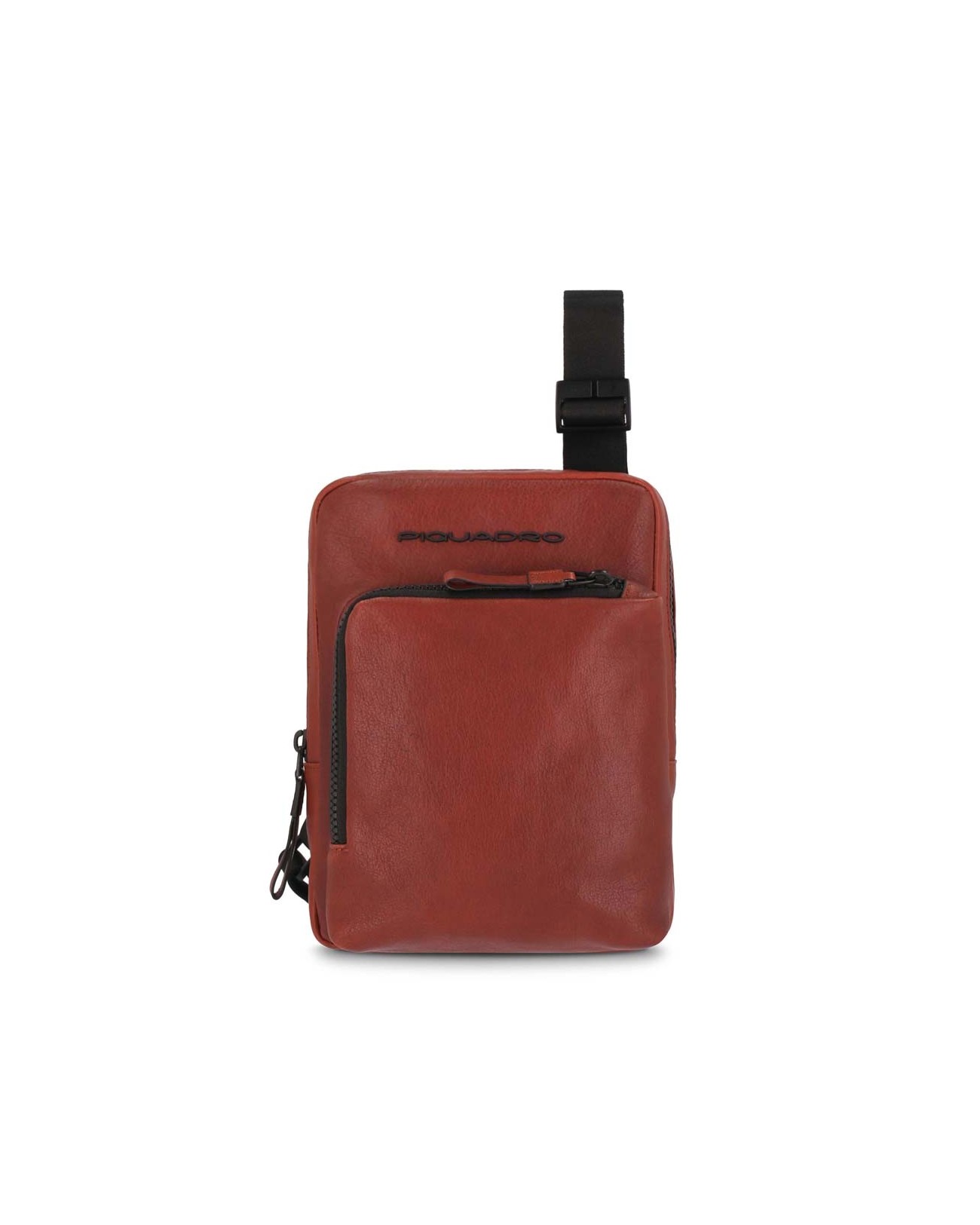 Piquadro - Borsello uomo in pelle porta iPad® Mini