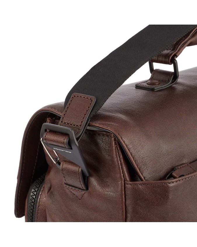 Piquadro - Laptoptasche für 15,6-Zoll-Laptops und iPad® Pro