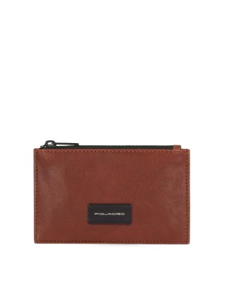 Porta carte di credito Piquadro - Bustina porta carte di