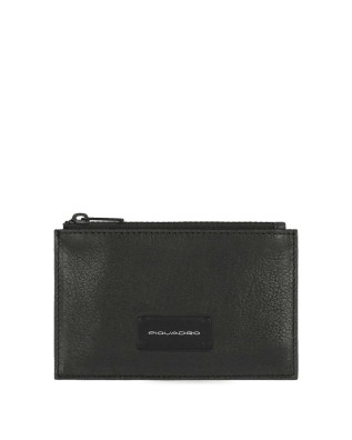 Porta carte di credito Piquadro - Bustina porta carte di