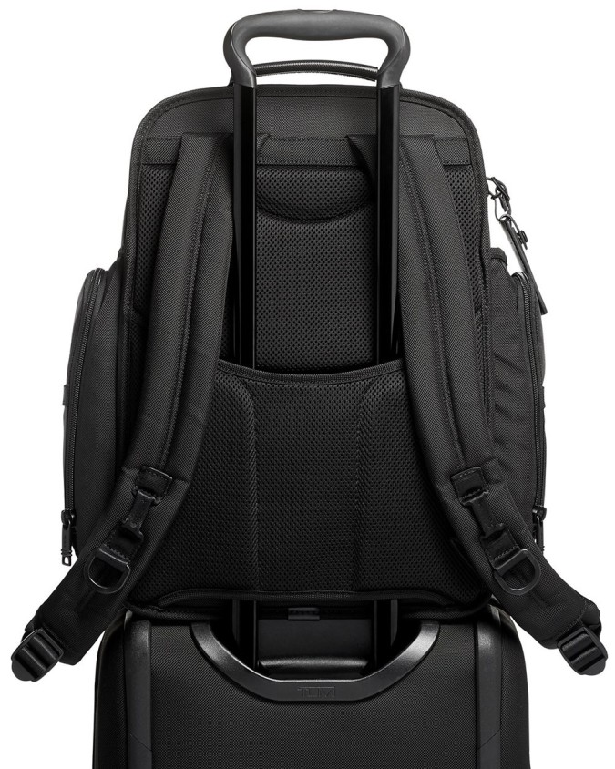 Zaini Porta PC Tumi - Zaino a viaggio porta pc 15'' in Nylon