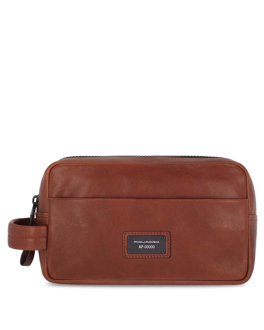 Piquadro - Pochette uomo in pelle Harper