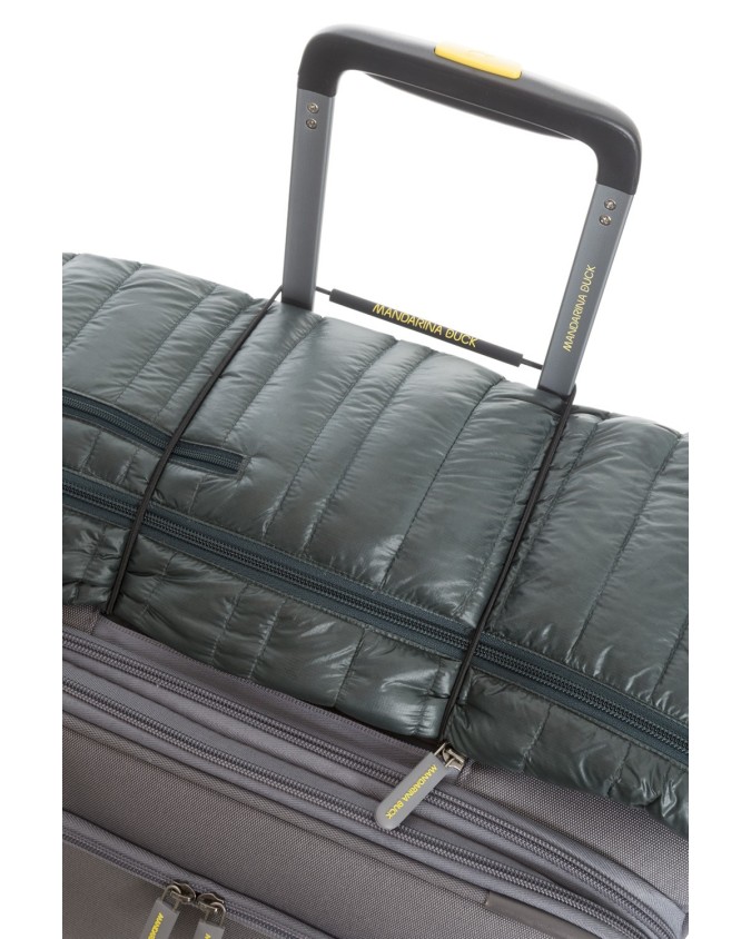 Trolley Mandarina Duck - Trolley medio espandibile in