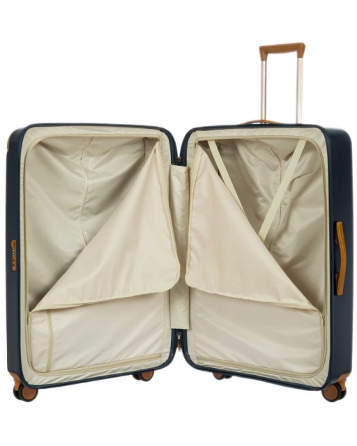 Bric's - Large Amalfi Line Trolley, 82 cm, 4 wheels