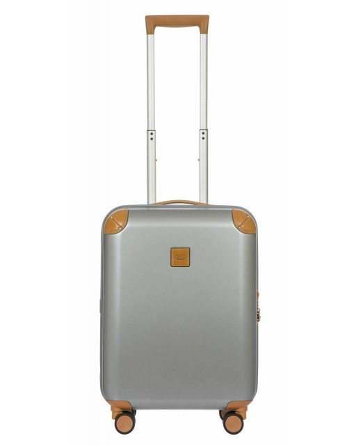  Bric's - Trolley rigido formato cabina 55 cm in Makrolon IATA