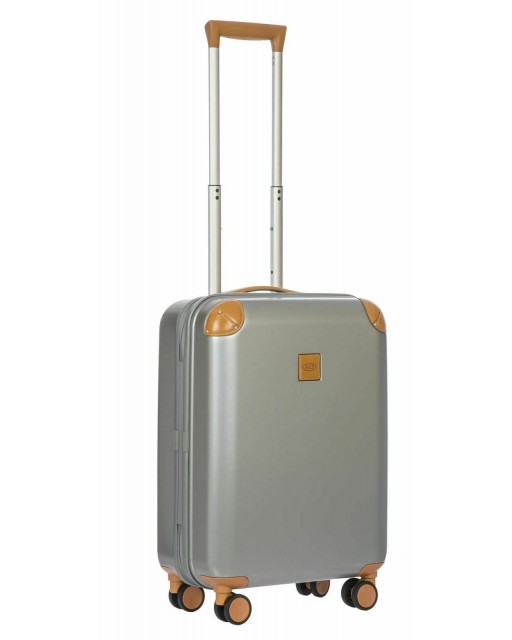  Bric's - Trolley rigido formato cabina 55 cm in Makrolon IATA