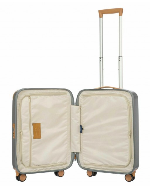  Bric's - Trolley rigido formato cabina 55 cm in Makrolon IATA
