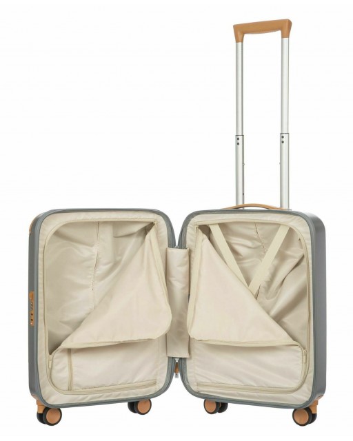  Bric's - Trolley rigido formato cabina 55 cm in Makrolon IATA