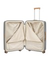 Bric's - Großer Trolley (76 cm) aus Makrolon Amalfi