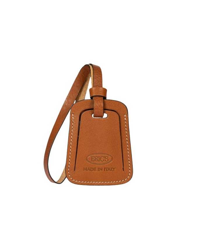 Bric's - Life Leather Address Tag