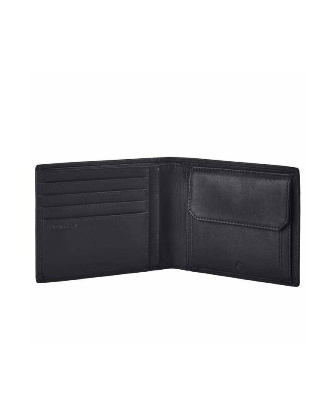Portafogli Uomo Samsonite - Portafoglio uomo piccolo in pelle