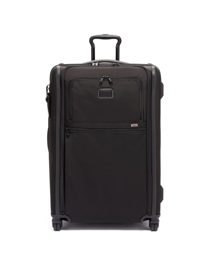 Trolley Tumi - Trolley espandibile medio in nylon balistico