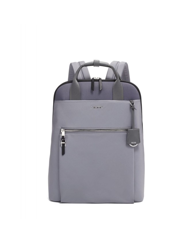 Tumi - Zaino donna porta pc 14'' in nylon Essential