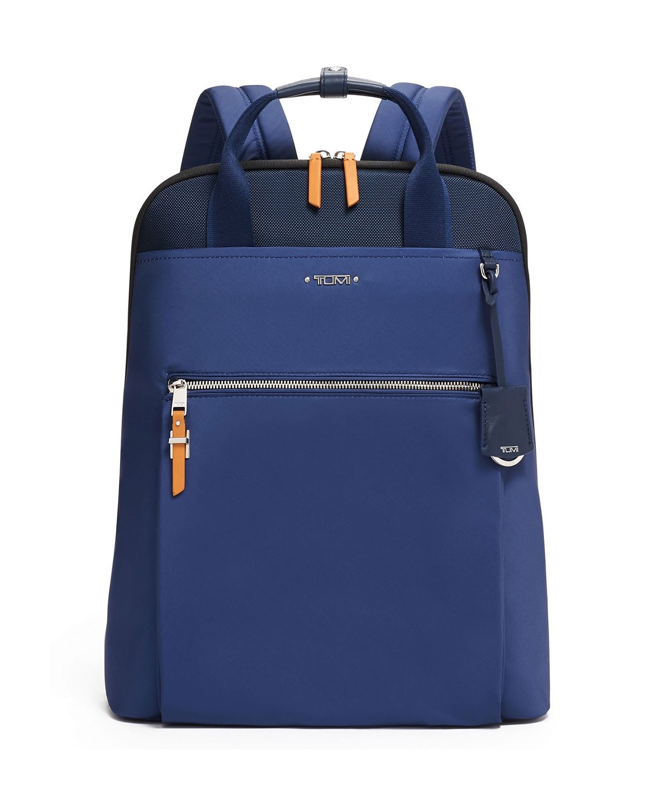 Tumi - Zaino donna porta pc 14'' in nylon Essential