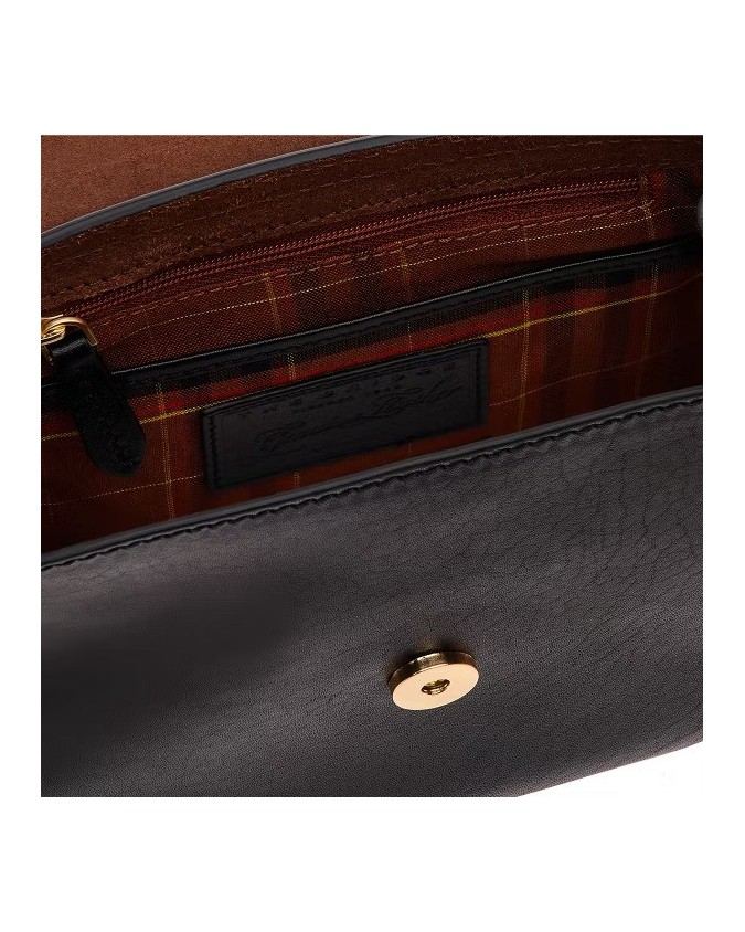 BORSE DA DONNA The Bridge - Borsa a tracolla media in pelle con