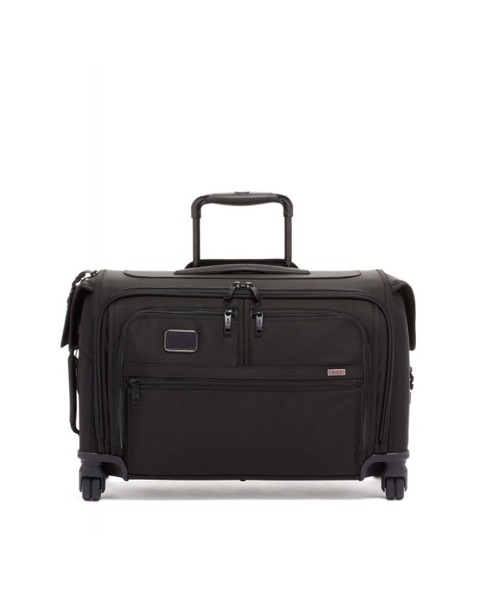 Tumi - Valigia porta abiti con 4 ruote in nylon Alpha 3