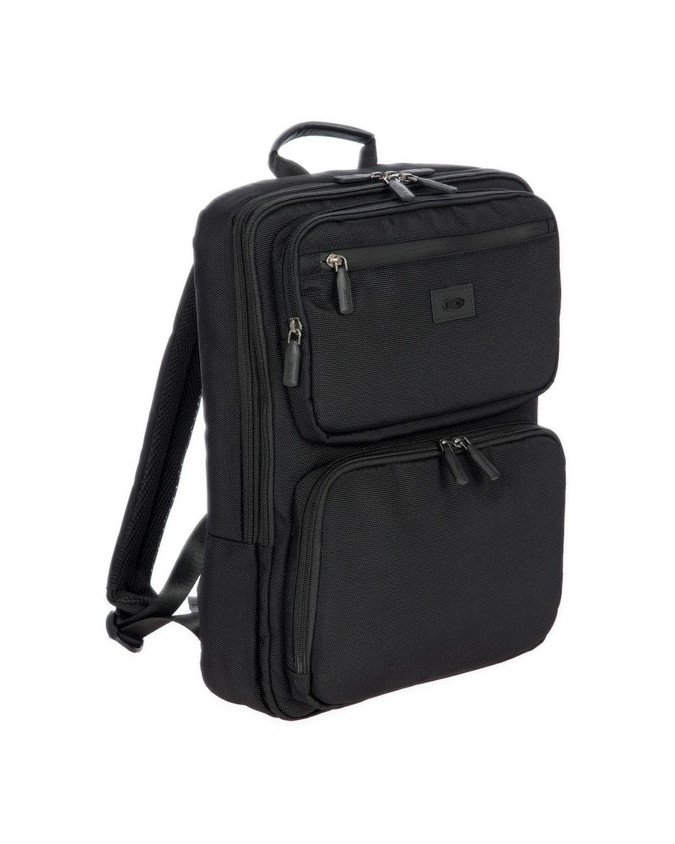 Bric's - Zaino piccolo porta pc 14'' in nylon Pisa