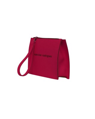 Pochette Donna Narciso Rodriguez - Pochette trapezio donna in