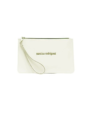 Pochette Donna Narciso Rodriguez - Pochette trapezio donna in