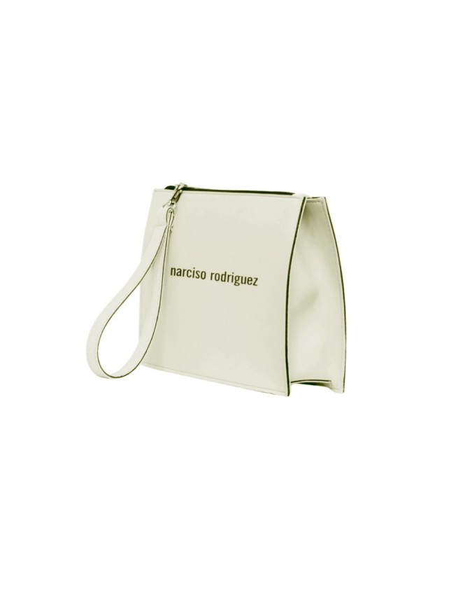 Pochette Donna Narciso Rodriguez - Pochette trapezio donna in