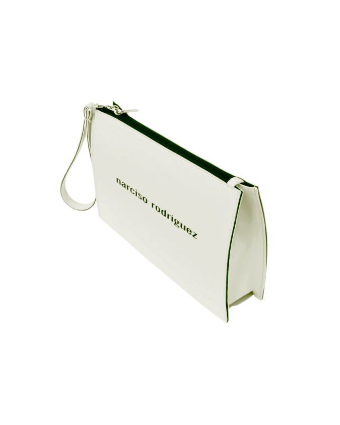 Pochette Donna Narciso Rodriguez - Pochette trapezio donna in