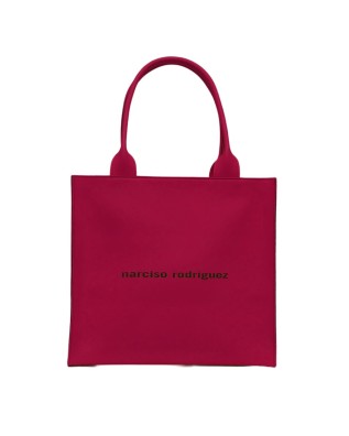 BORSE DA DONNA Narciso Rodriguez - Borsa piccola in gomma con