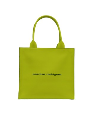 BORSE DA DONNA Narciso Rodriguez - Borsa piccola in gomma con 2