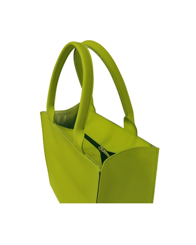 BORSE DA DONNA Narciso Rodriguez - Borsa piccola in gomma con