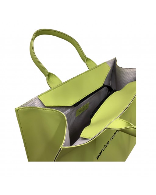 BORSE DA DONNA Narciso Rodriguez - Borsa piccola in gomma con