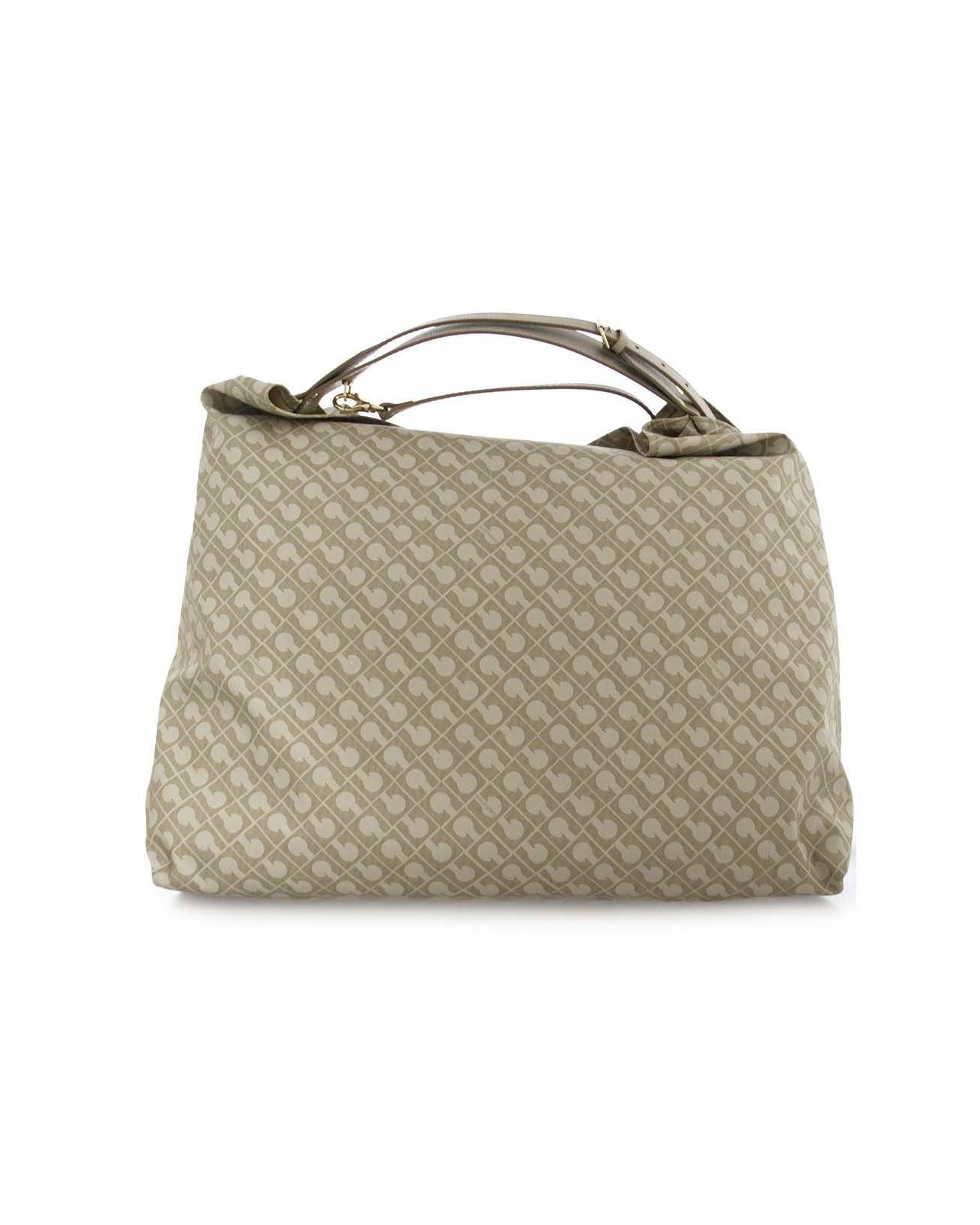 Gherardini - Borsa a spalla con pochette interna Softy