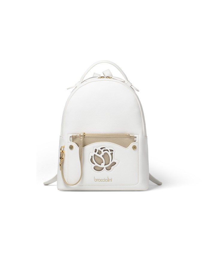 Braccialini - Zainetto donna in ecopelle Pocket