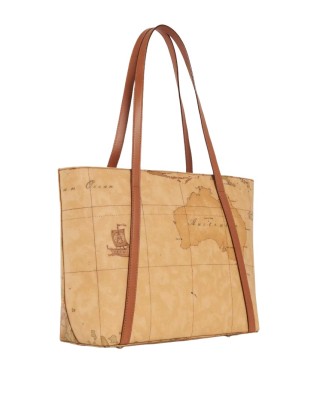 BORSE DA DONNA Alviero Martini Prima Classe - Shopping bag con 2