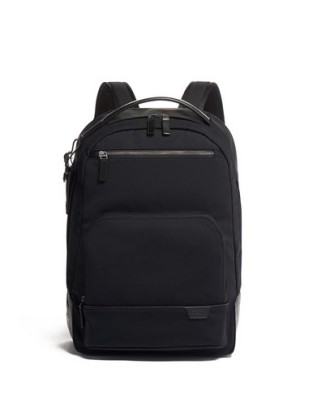 Tumi - 15-Zoll-Laptop-Rucksack aus Nylon von Warren Harrison