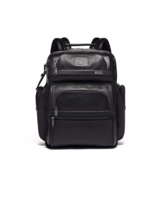 Zaini Porta PC Tumi - Zaino porta pc 15'' in pelle Alpha 3