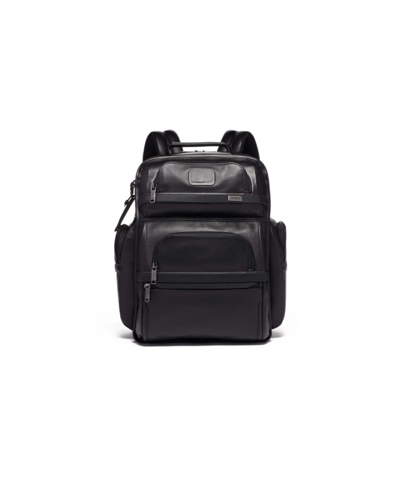 Tumi - Zaino porta pc 15'' in pelle Alpha 3