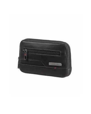 Portachiavi a Bustina Samsonite - Portachiavi in pelle con zip