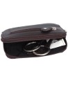 Portachiavi a Bustina Samsonite - Portachiavi in pelle con zip