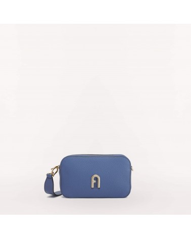 BORSE DA DONNA Furla - Borsa a bandoliera in pelle Primula Mini