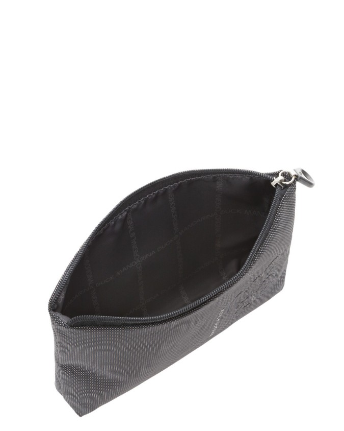  Mandarina Duck - Bustina con zip in mitrix