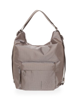 BORSE DA DONNA Mandarina Duck - Borsa grande a spalla Hobo in